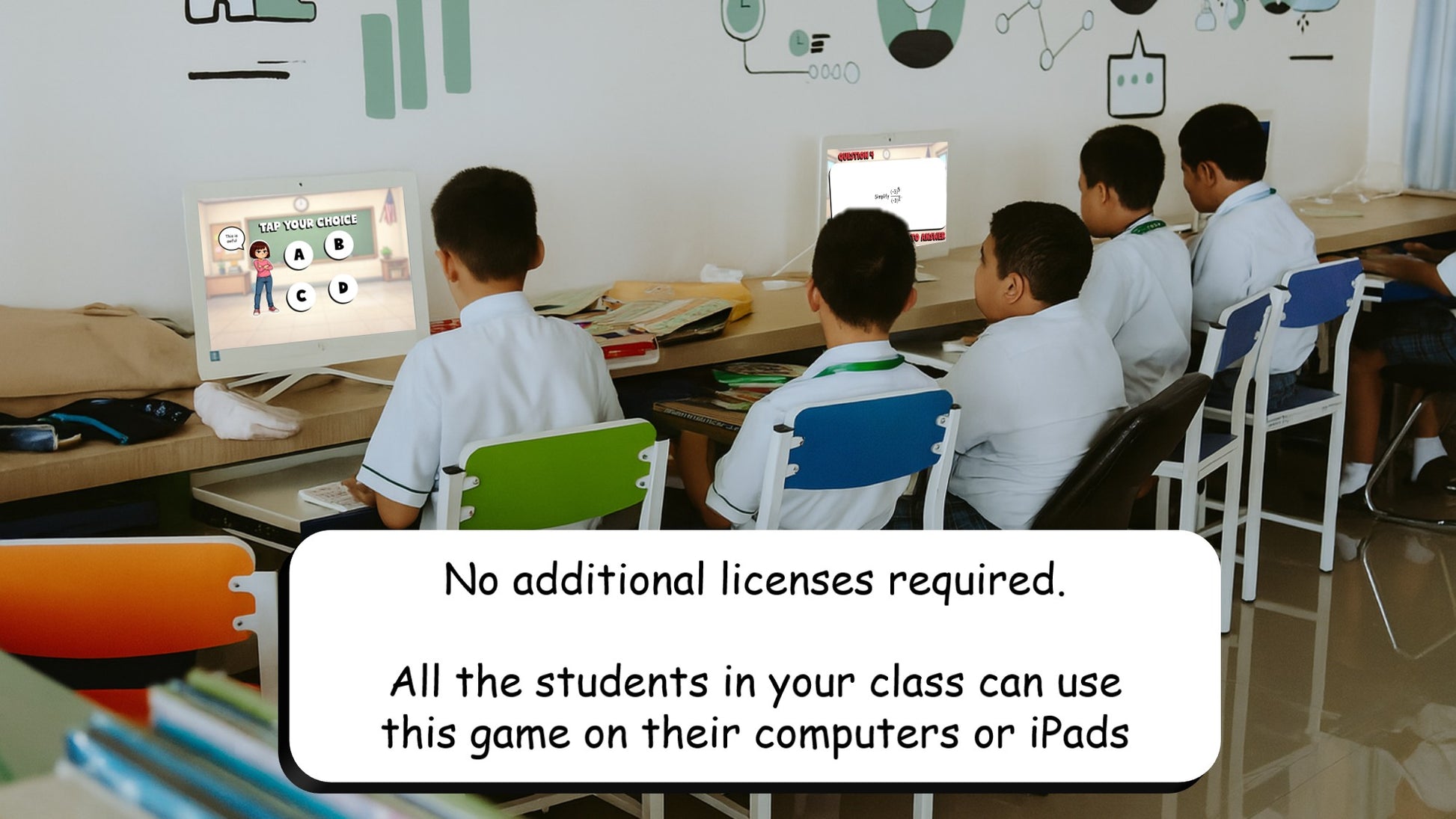 Identify Common Prefixes & Their Meanings BIG TERRIBLE GAME - Grade 5 ELA Review