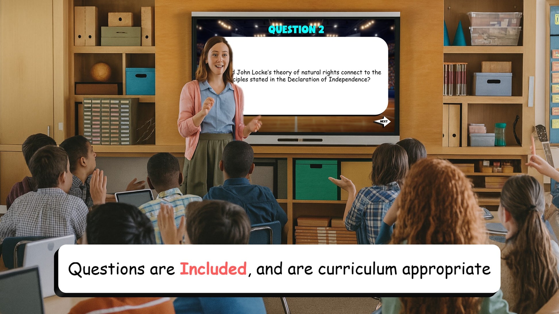 Habitats & Biomes TRASHKETBALL Science Game - No Prep Grade 5 Review Activity