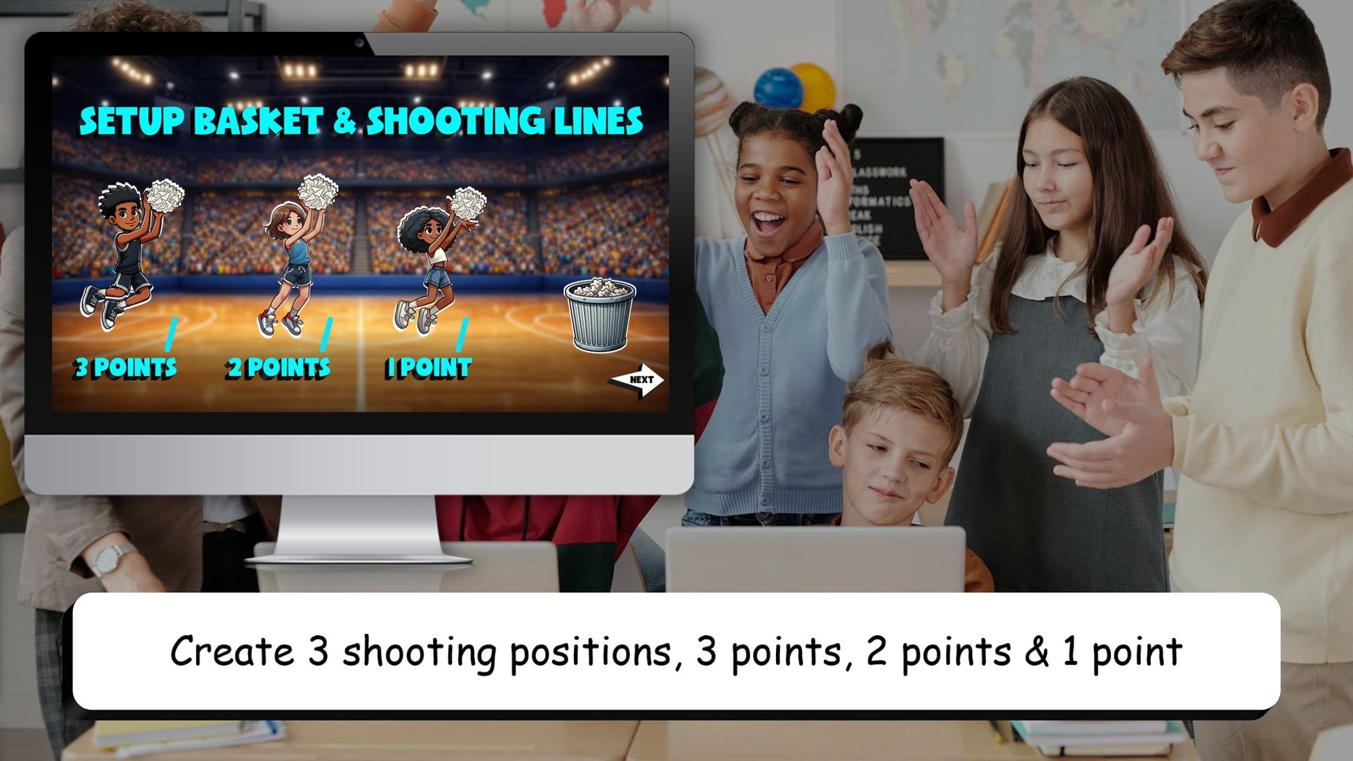 Stars & Space Exploration TRASHKETBALL Science Game - No Prep Grade 5 Review