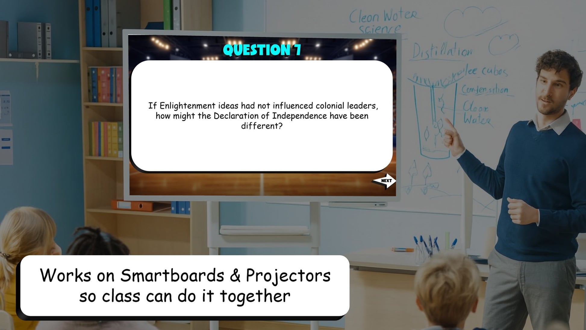 Plant & Animal Biology TRASHKETBALL Science Game - No Prep Grade 5 Review