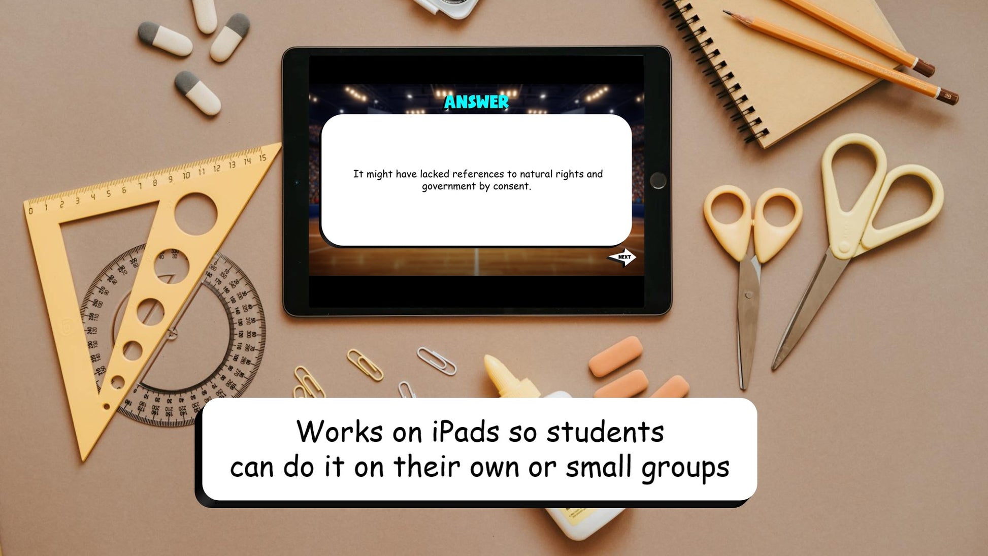 Computer Science TRASHKETBALL Science Game - No Prep Grade 5 Review Activity