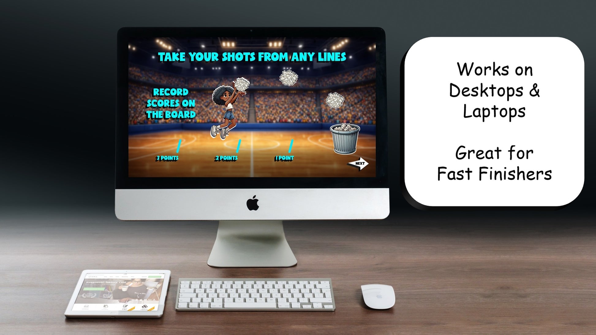 Solve Equations with Special Products TRASHKETBALL Math Game - No Prep Algebra 1
