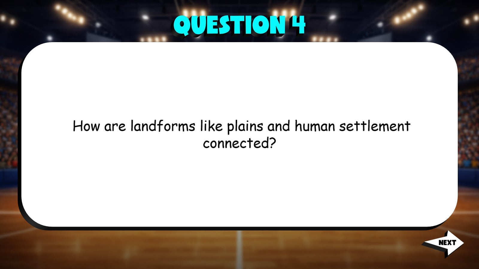 Major U.S. Landforms Overview TRASHKETBALL Socials Game - No Prep Grade 4 Review