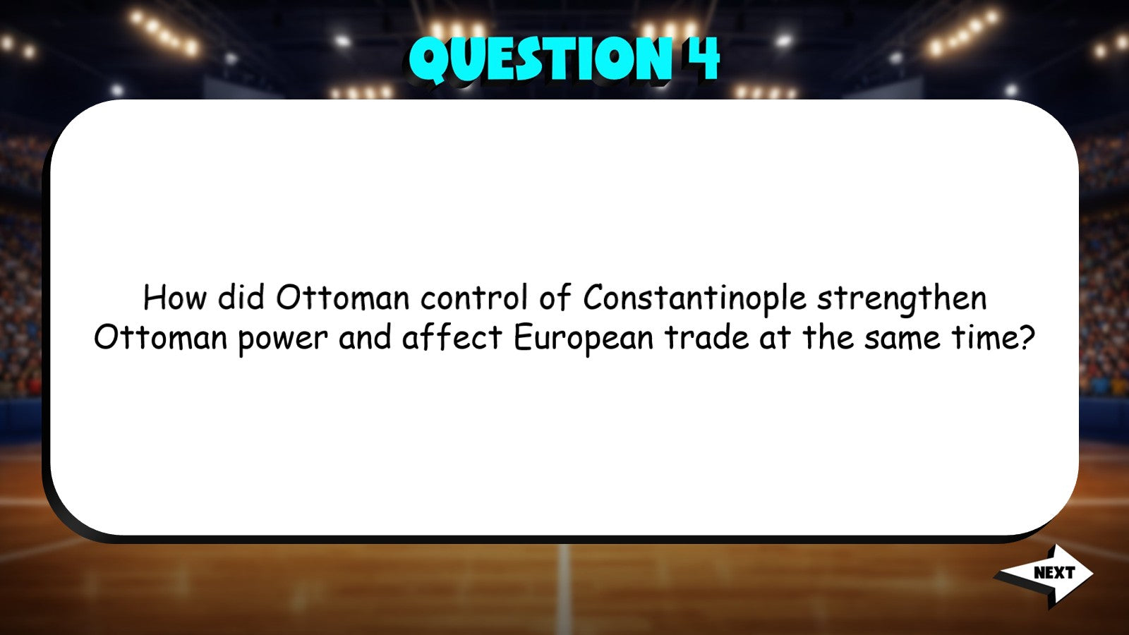 Fall of Constantinople TRASHKETBALL Socials Game - No Prep Grade 7 Review