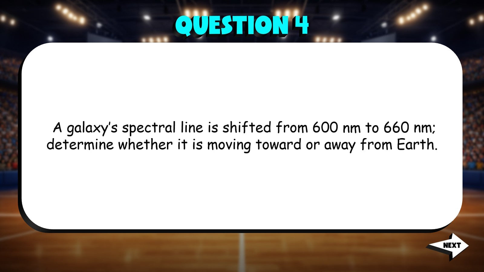 Redshift & Distance TRASHKETBALL Science Game - No Prep Astronomy Review