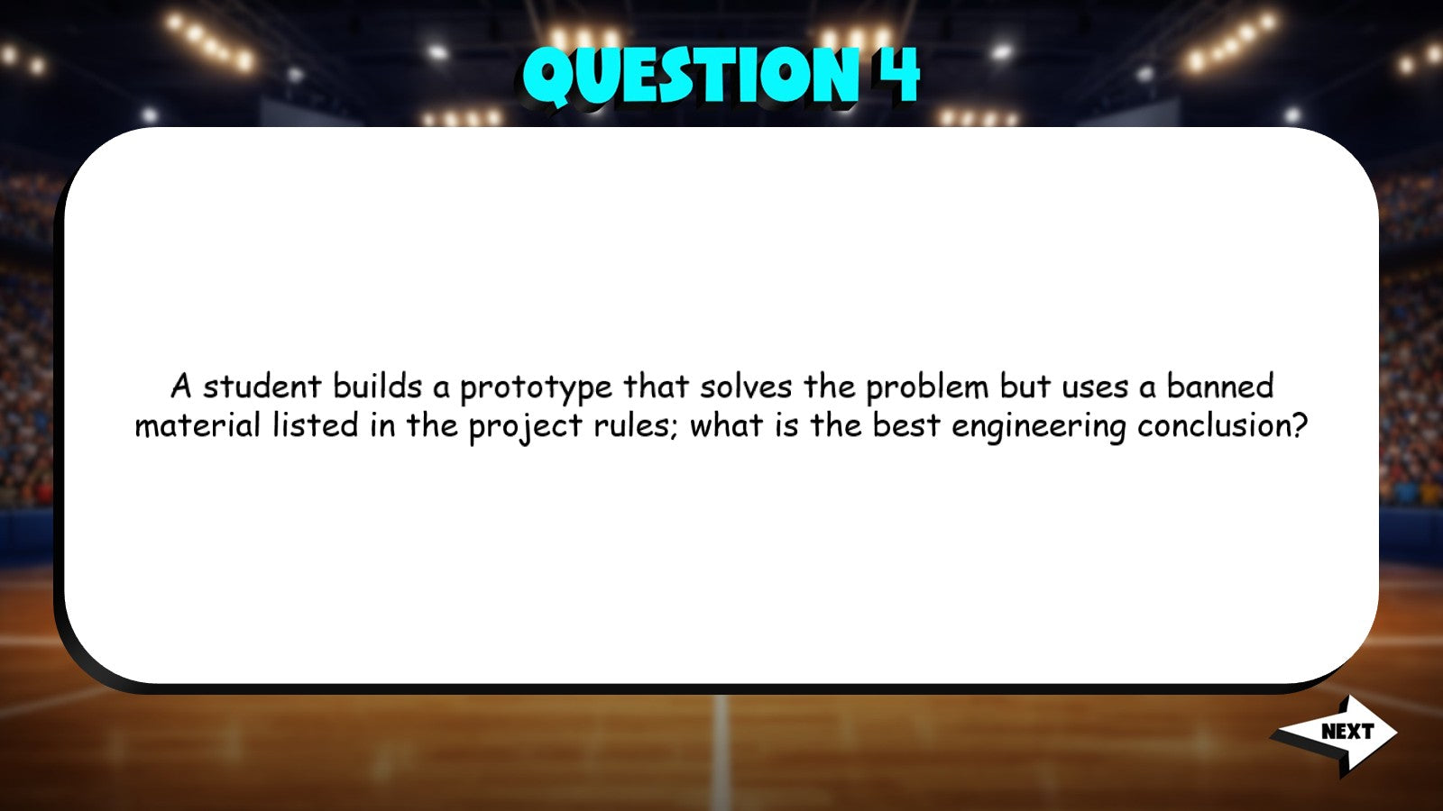 Designing & Testing Prototypes TRASHKETBALL Science Game - No Prep Grade 6
