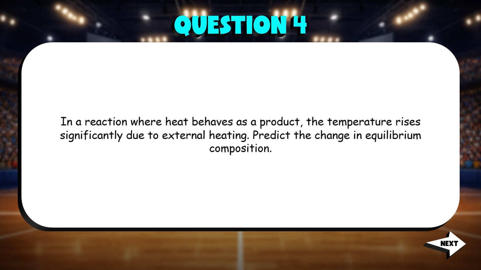Temperature Changes TRASHKETBALL Science Game - No Prep Chemistry Review