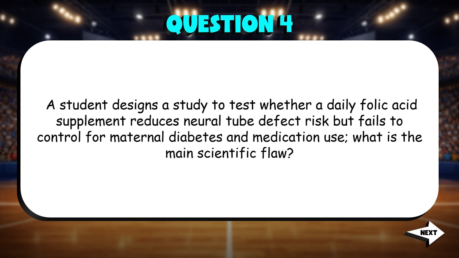 Reproductive Health & Decision Making TRASHKETBALL Science Game - AP Biology
