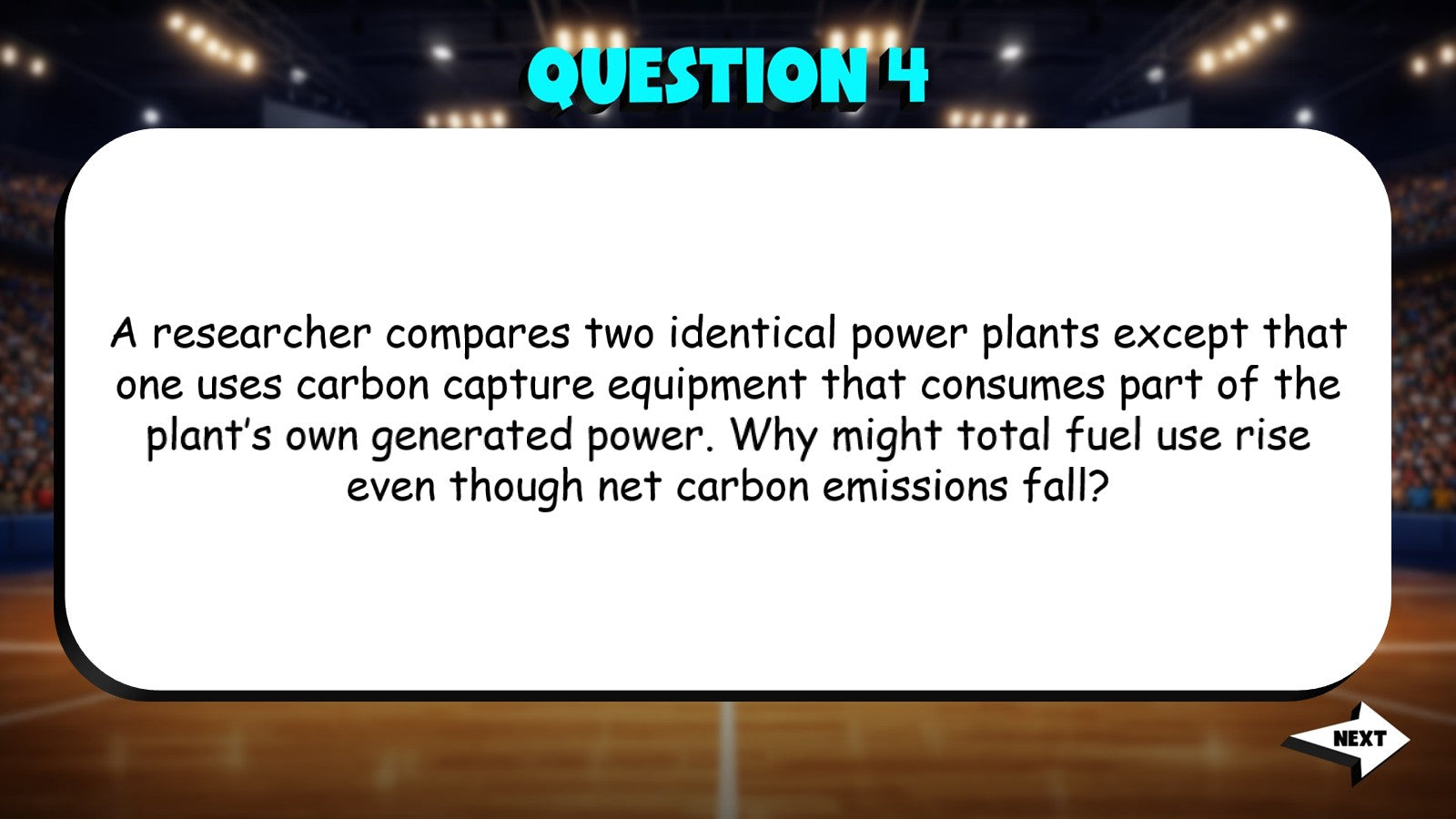 Fossil Fuels & Energy Systems TRASHKETBALL Game - No Prep Earth Science Review