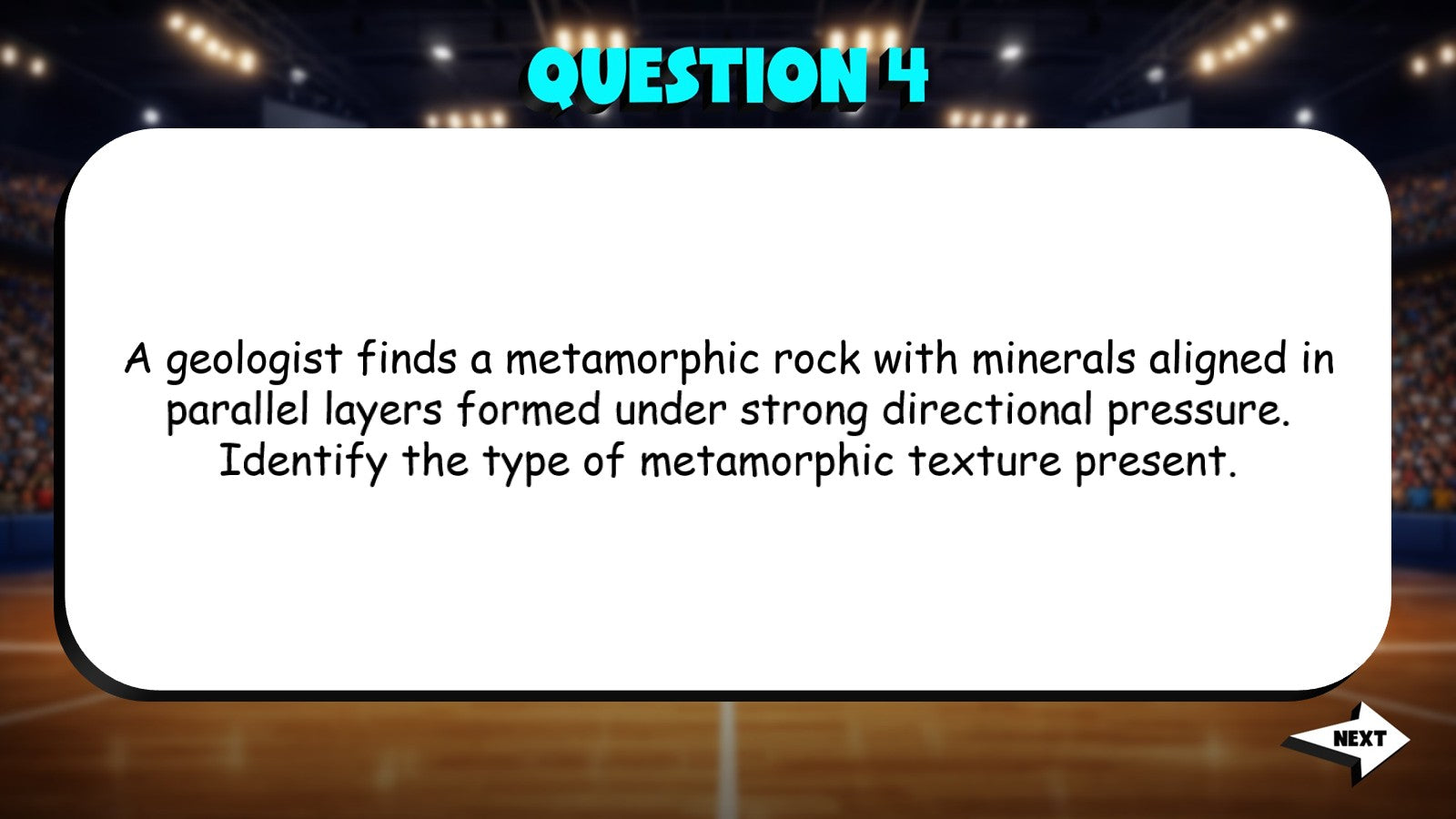 Rock Cycle Processes TRASHKETBALL Game - No Prep Earth Science Review Activity