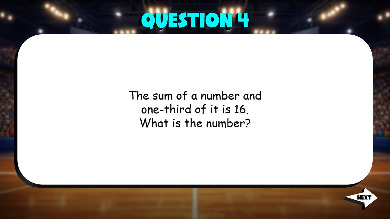 Equations Word Problems TRASHKETBALL Math Game - No Prep Grade 7 Review Activity