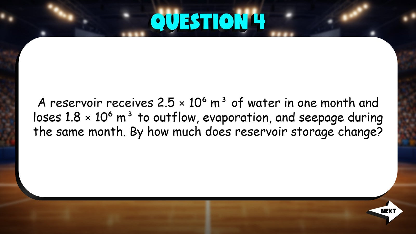 Watersheds & Water Resources TRASHKETBALL Game - No Prep Earth Science Review