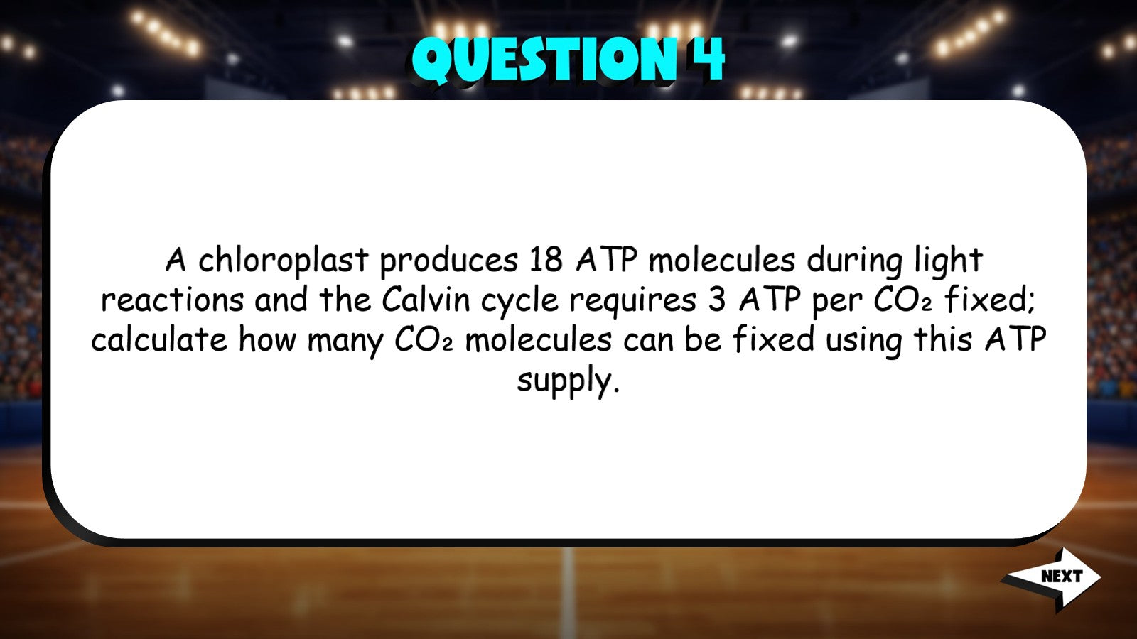 Chloroplast Structure & Function TRASHKETBALL Science Game - No Prep AP Biology