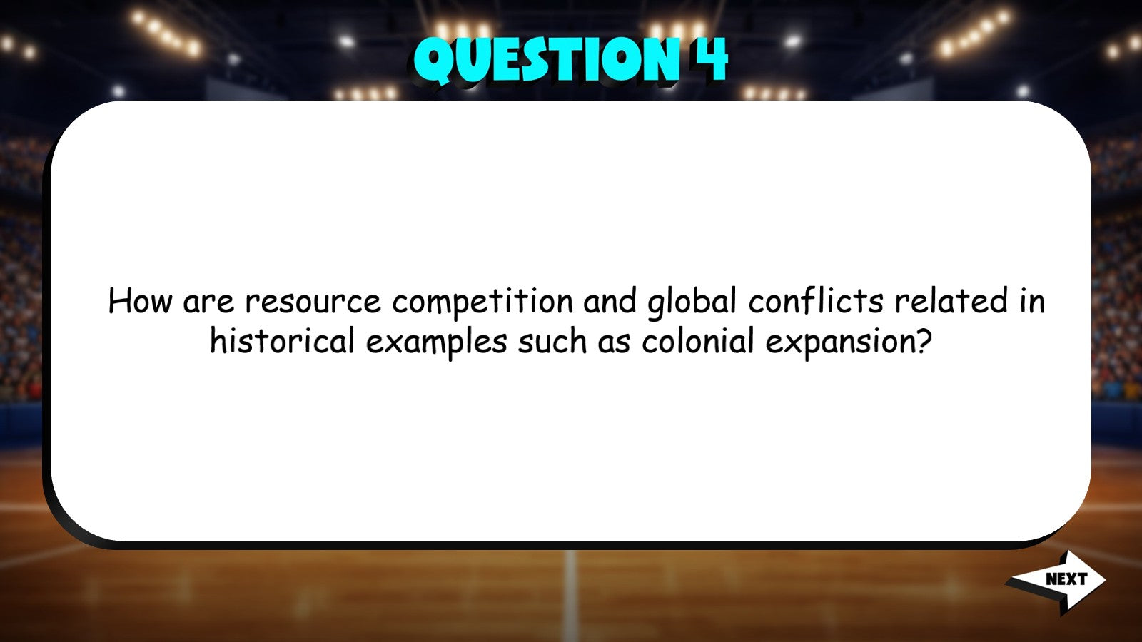 Lessons from Global Transformation TRASHKETBALL Socials Game - No Prep Grade 7