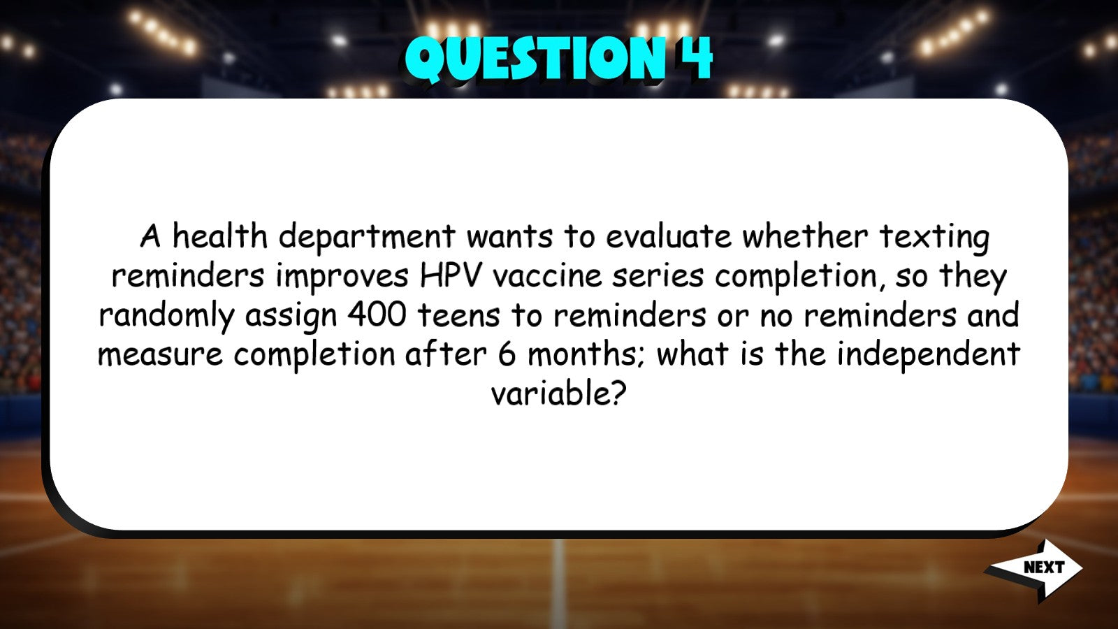 Public Health Applications TRASHKETBALL Science Game - No Prep AP Biology Review