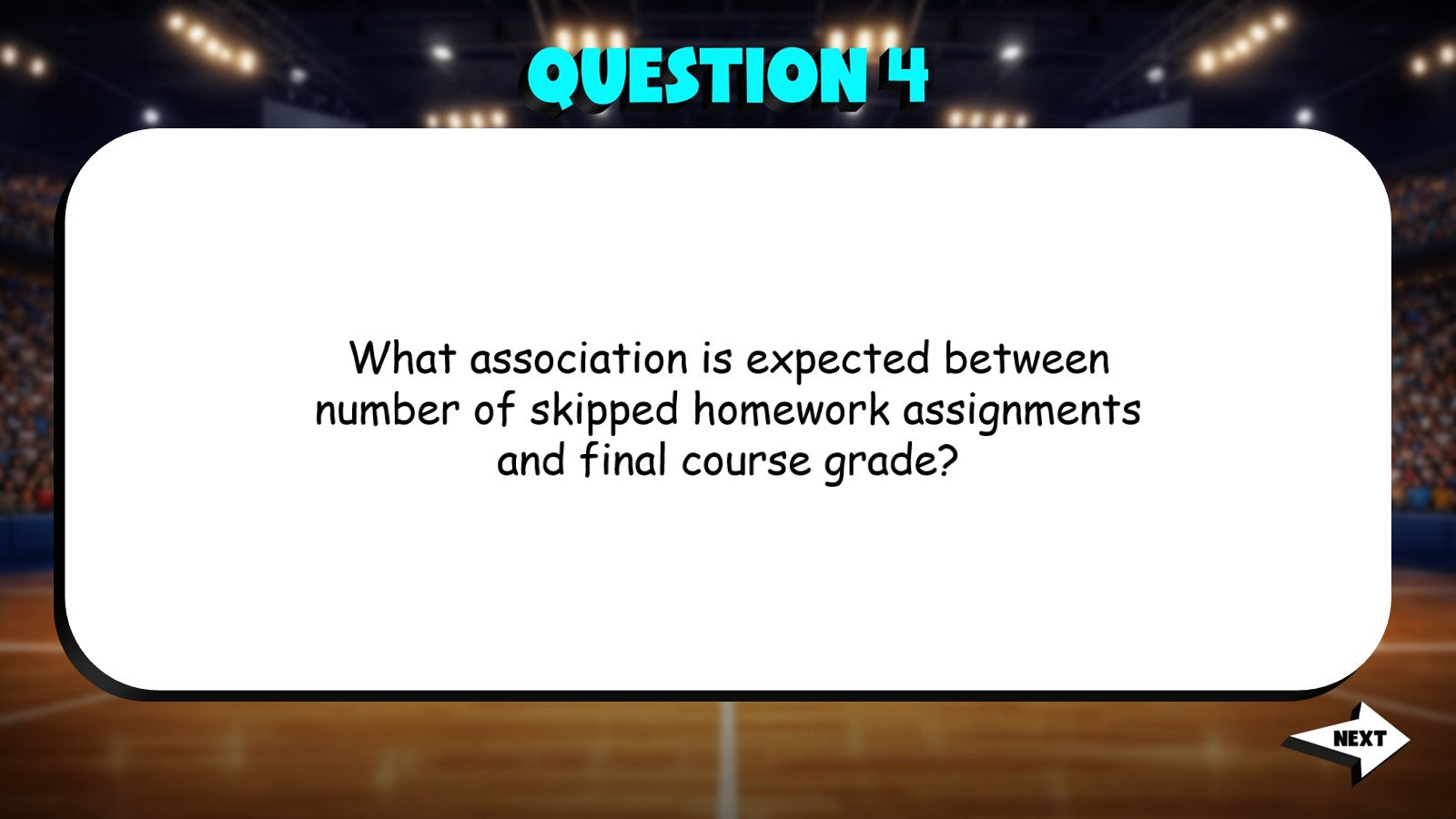 Statistical Association Word Problems TRASHKETBALL Math Game - No Prep Grade 8