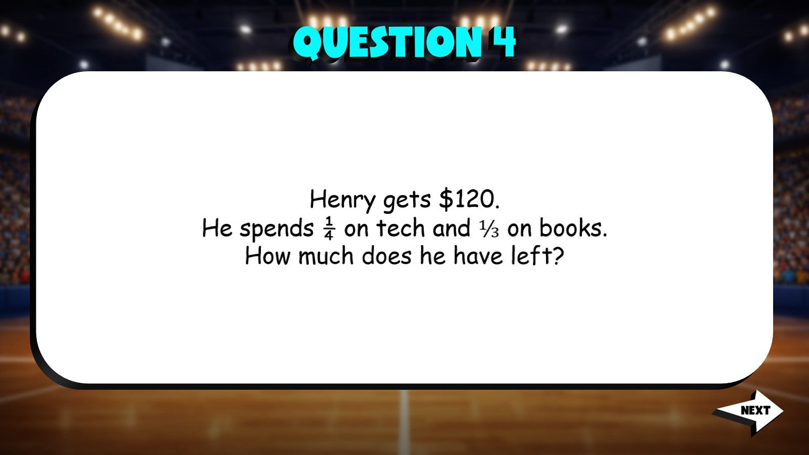 Balancing Budgets TRASHKETBALL Math Game - No Prep Grade 7 Review Activity