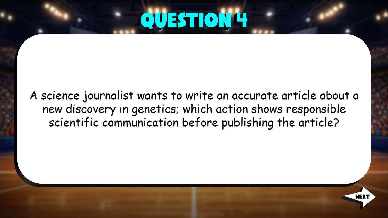 Scientific Careers TRASHKETBALL Science Game - No Prep Grade 7 Review Activity
