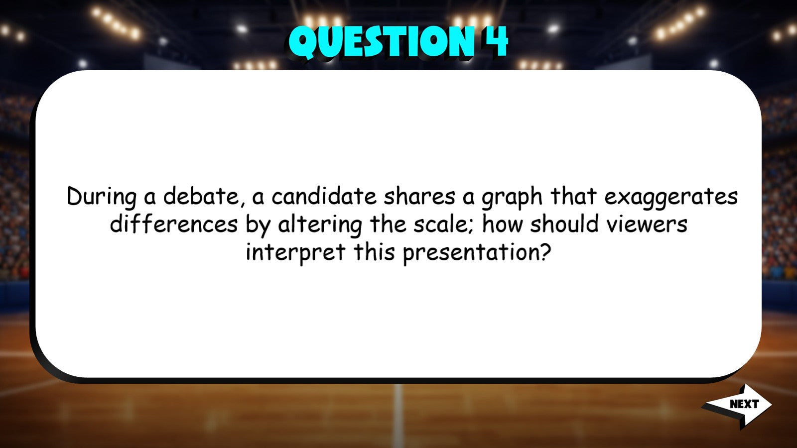 Media Bias & Credibility TRASHKETBALL Civics Game - No Prep Review Activity