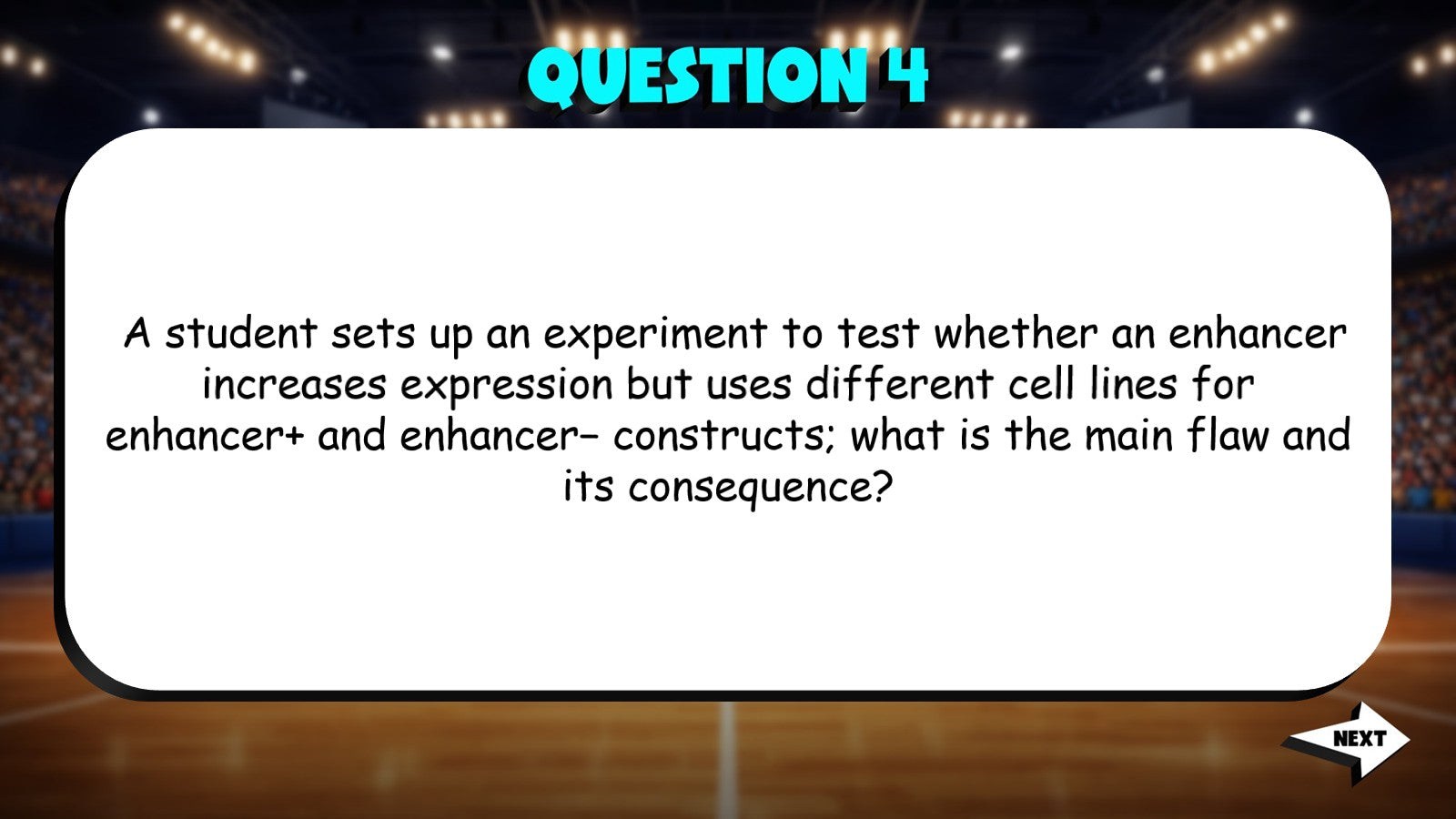Gene Regulation in Biotechnology TRASHKETBALL Science Game - No Prep AP Biology