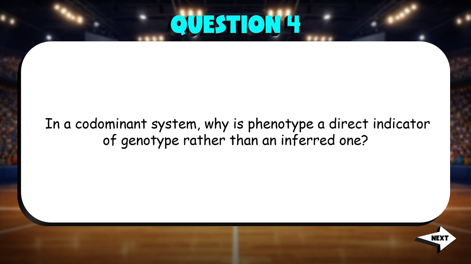 Codominance & Multiple Alleles TRASHKETBALL Science Game - No Prep AP Biology