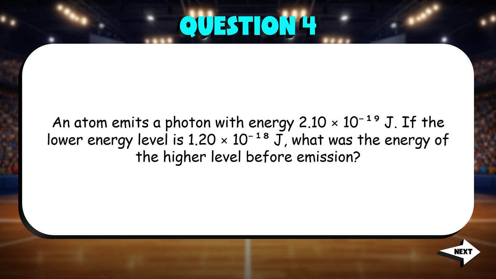 Quantized Energy & Photons TRASHKETBALL Science Game - No Prep Physics Review