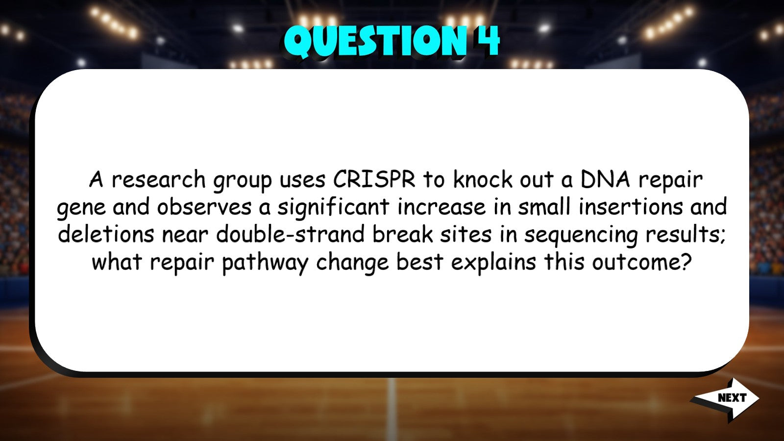 Genomics & Bioinformatics TRASHKETBALL Science Game - No Prep AP Biology Review