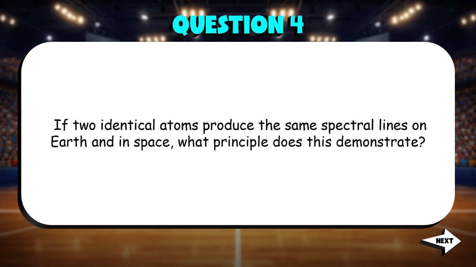 Atomic Energy Levels TRASHKETBALL Science Game - No Prep Astronomy Review
