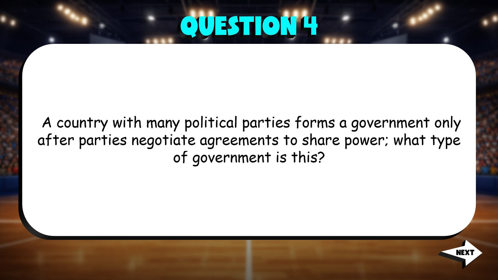 Democratic Systems TRASHKETBALL Civics Game - No Prep Review Activity