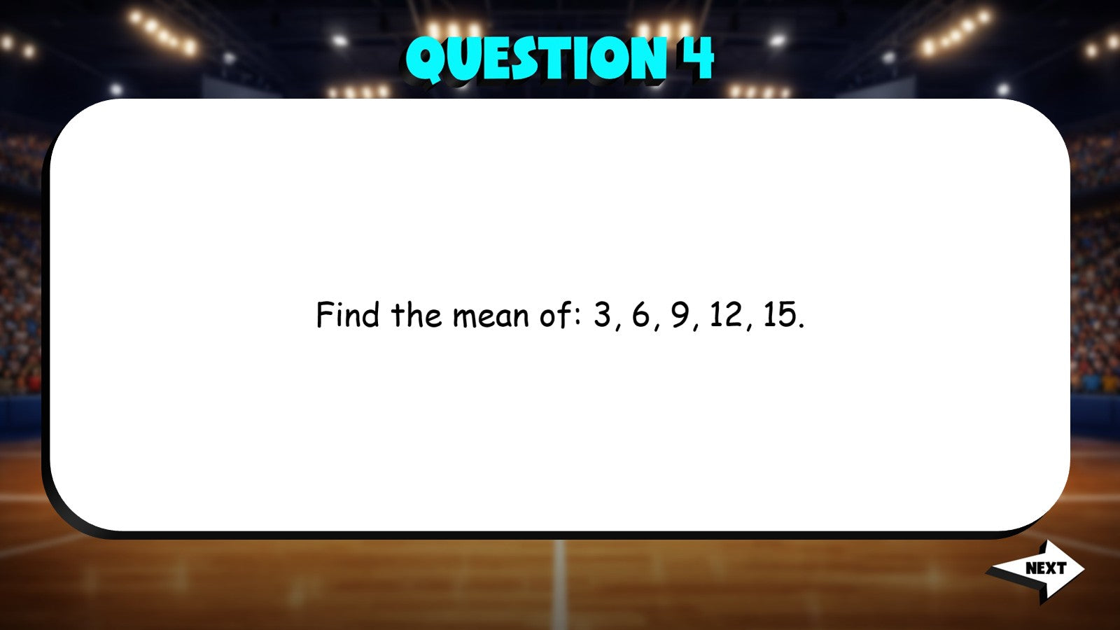 Statistics & Data TRASHKETBALL Math Game - No Prep Grade 6 Review Activity