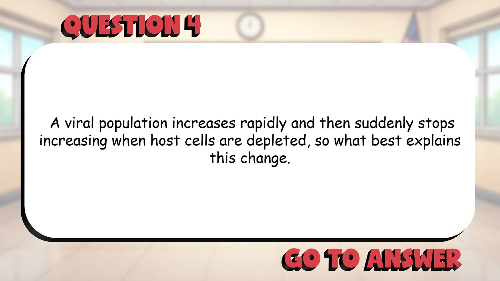 Microbial Reproduction BIG TERRIBLE GAME - No Prep AP Biology Science Review