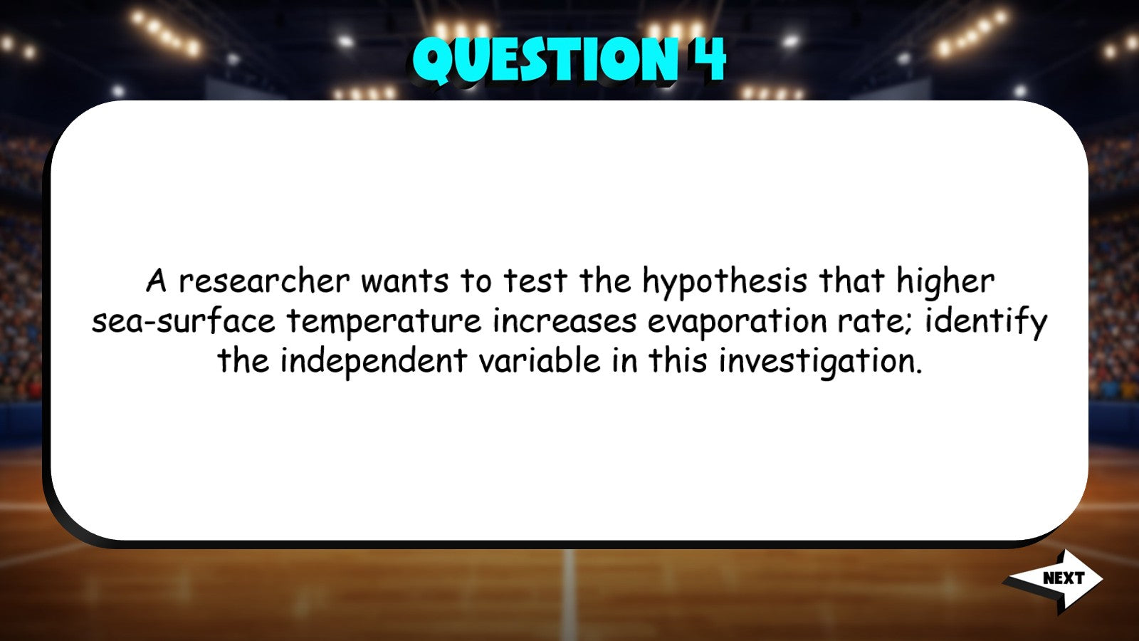 Oceans & Climate Regulation TRASHKETBALL Game - No Prep Earth Science Review