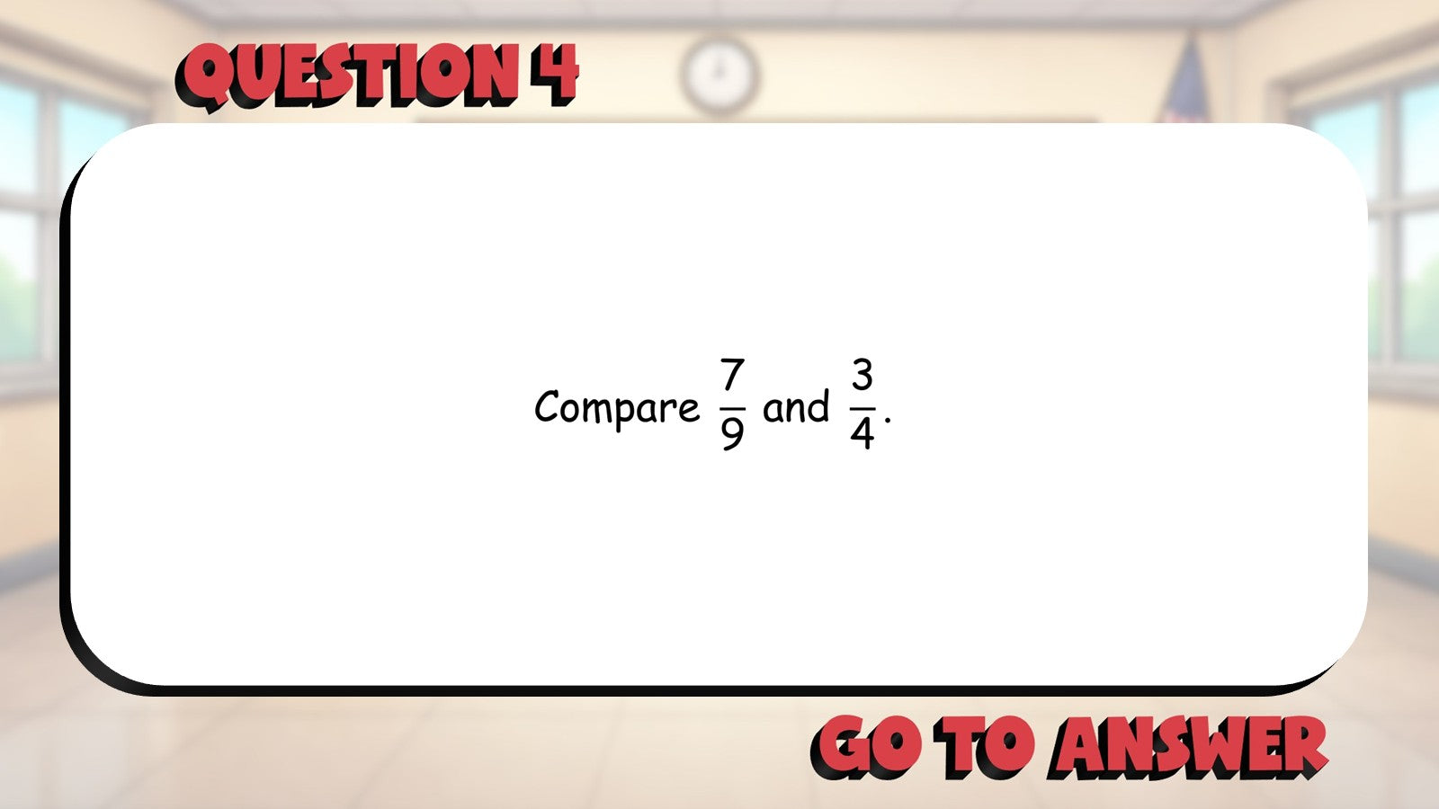 Rational Numbers BIG TERRIBLE GAME - No Prep Algebra 1 Math Review Activity