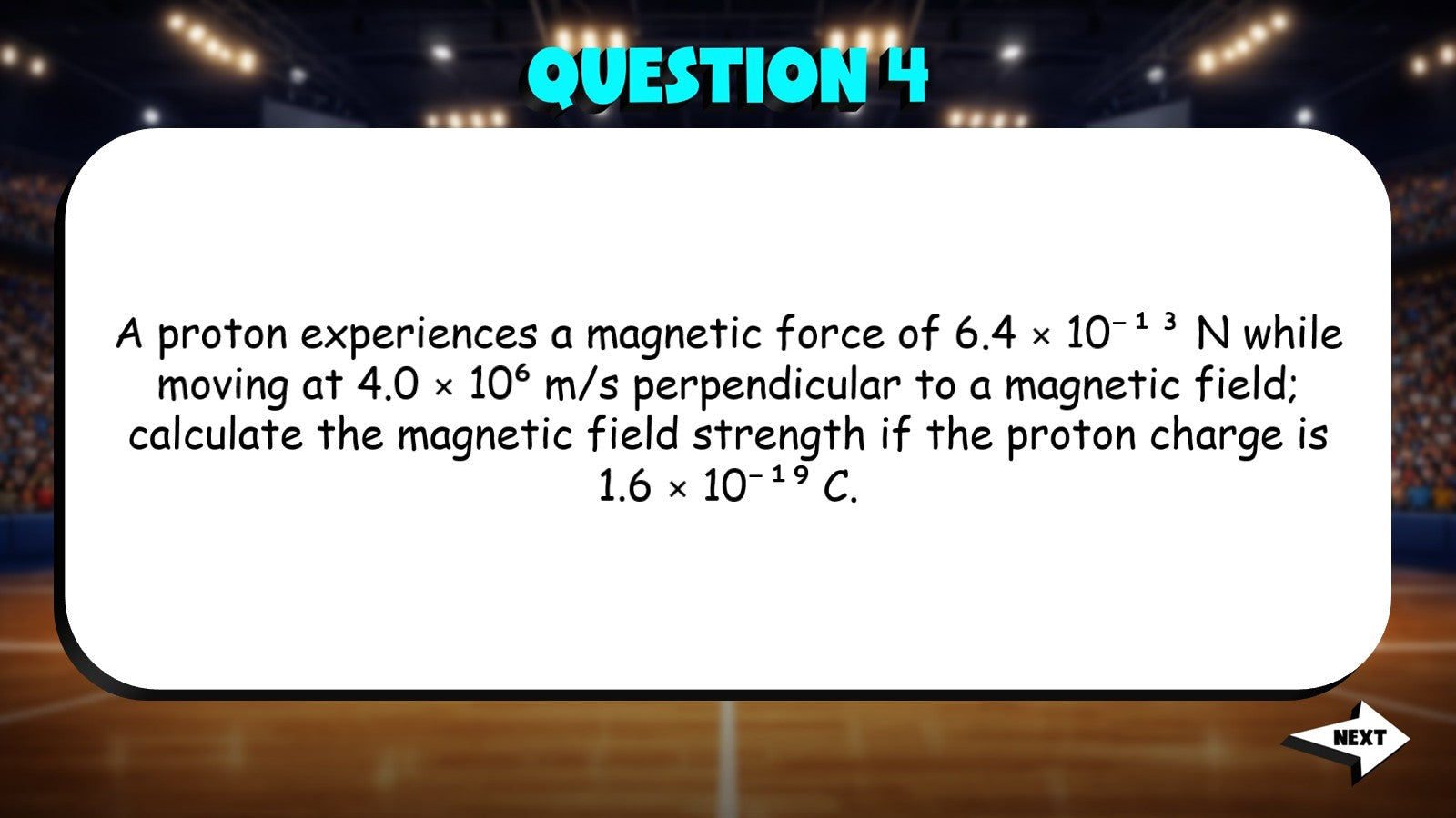 Magnetic Fields Concept TRASHKETBALL Science Game - No Prep Physics Review