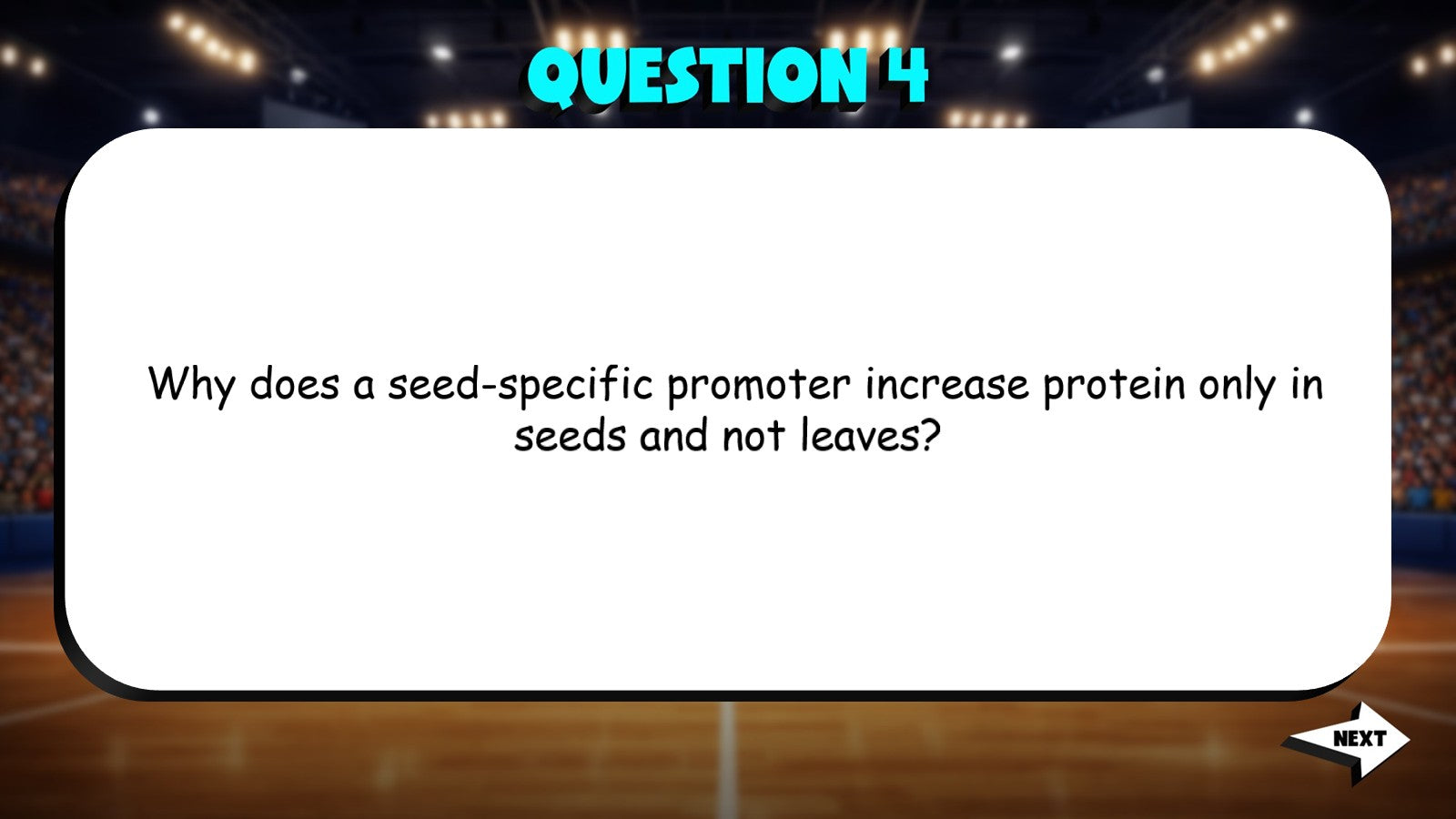 Biotechnology in Agriculture TRASHKETBALL Science Game - No Prep AP Biology