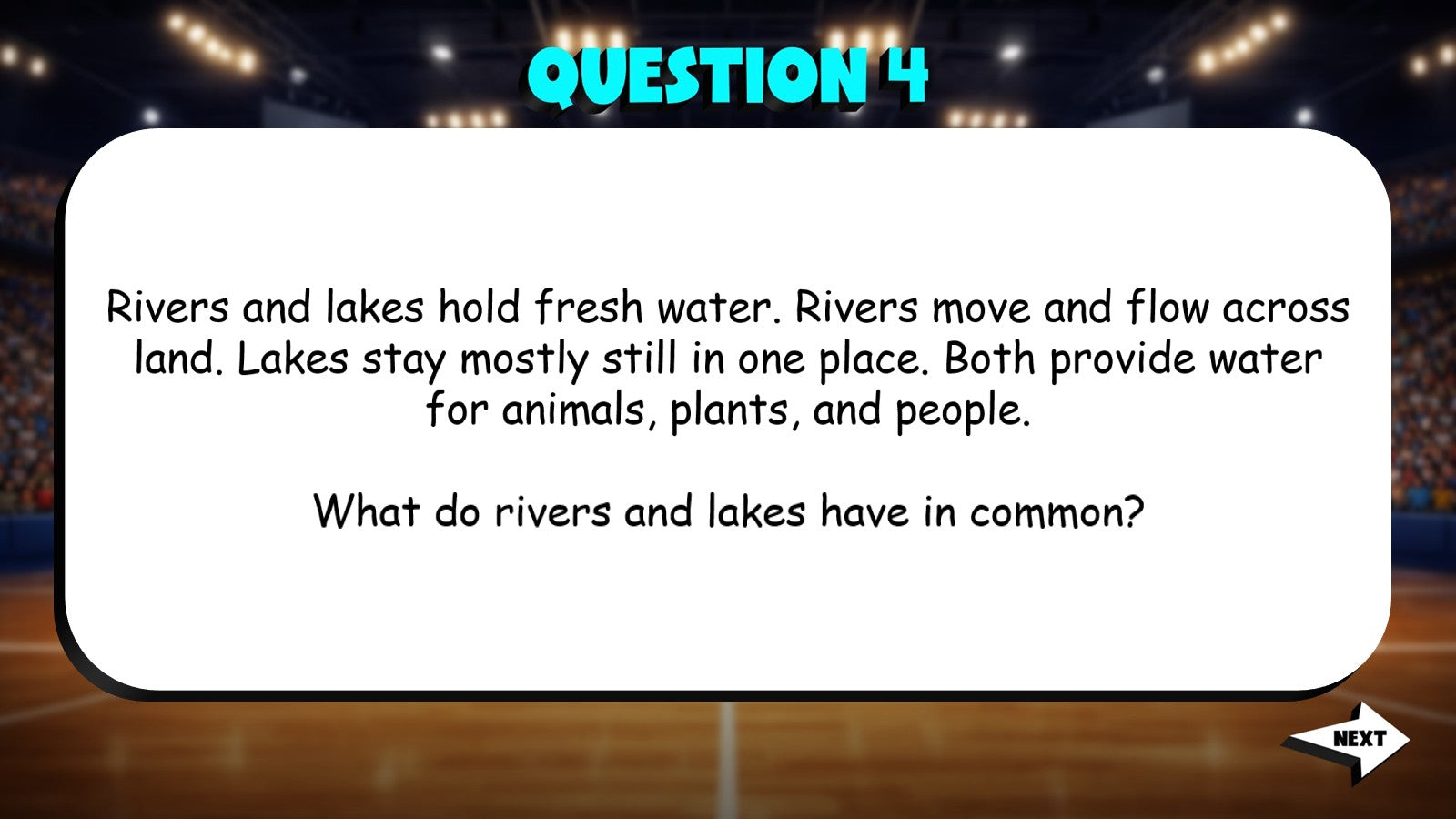 Analyze Compare & Contrast Relationships TRASHKETBALL ELA Game - No Prep Grade 4