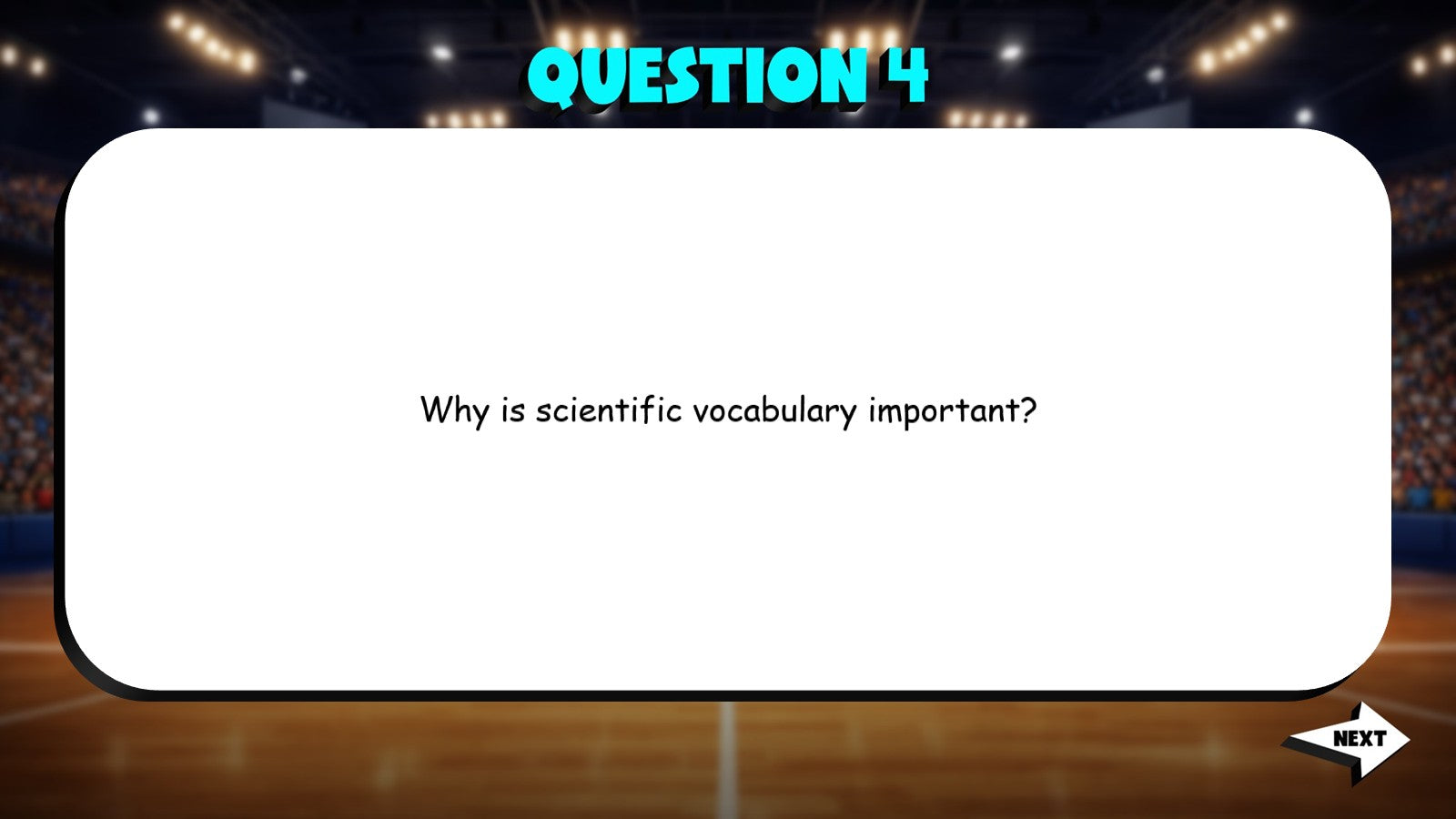 Communicating Scientific Ideas TRASHKETBALL Science Game - No Prep Grade 5