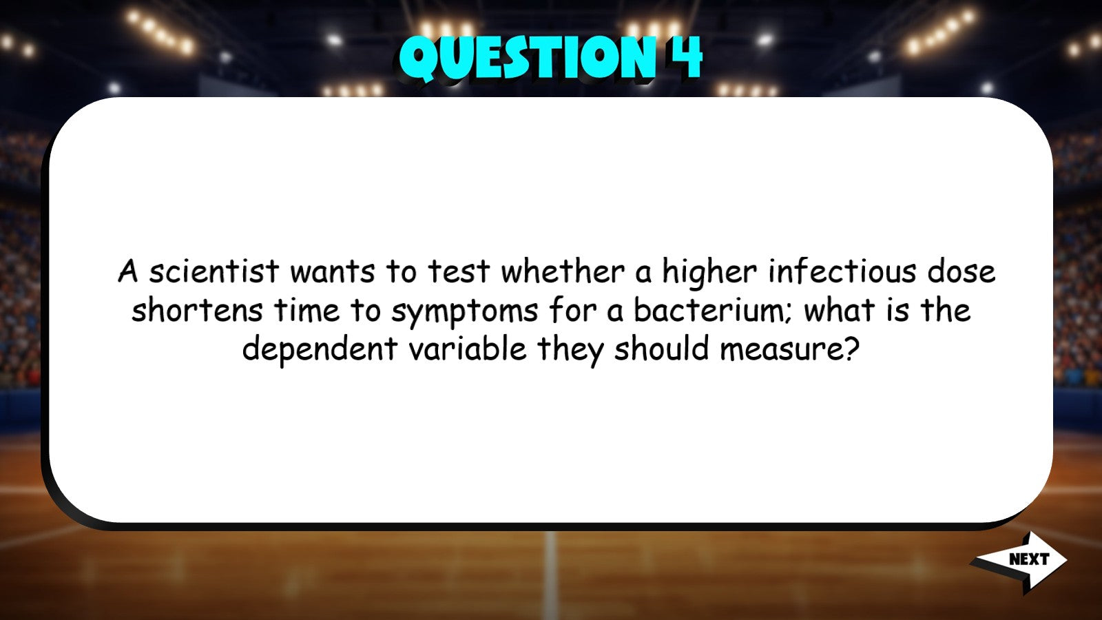 Infection Progression TRASHKETBALL Science Game - No Prep AP Biology Review