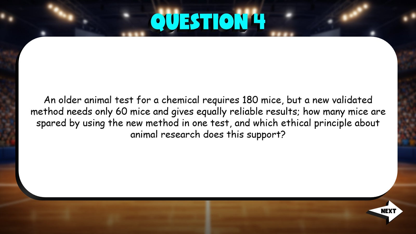 Debating Ethical Issues in Science TRASHKETBALL Science Game - No Prep Grade 9