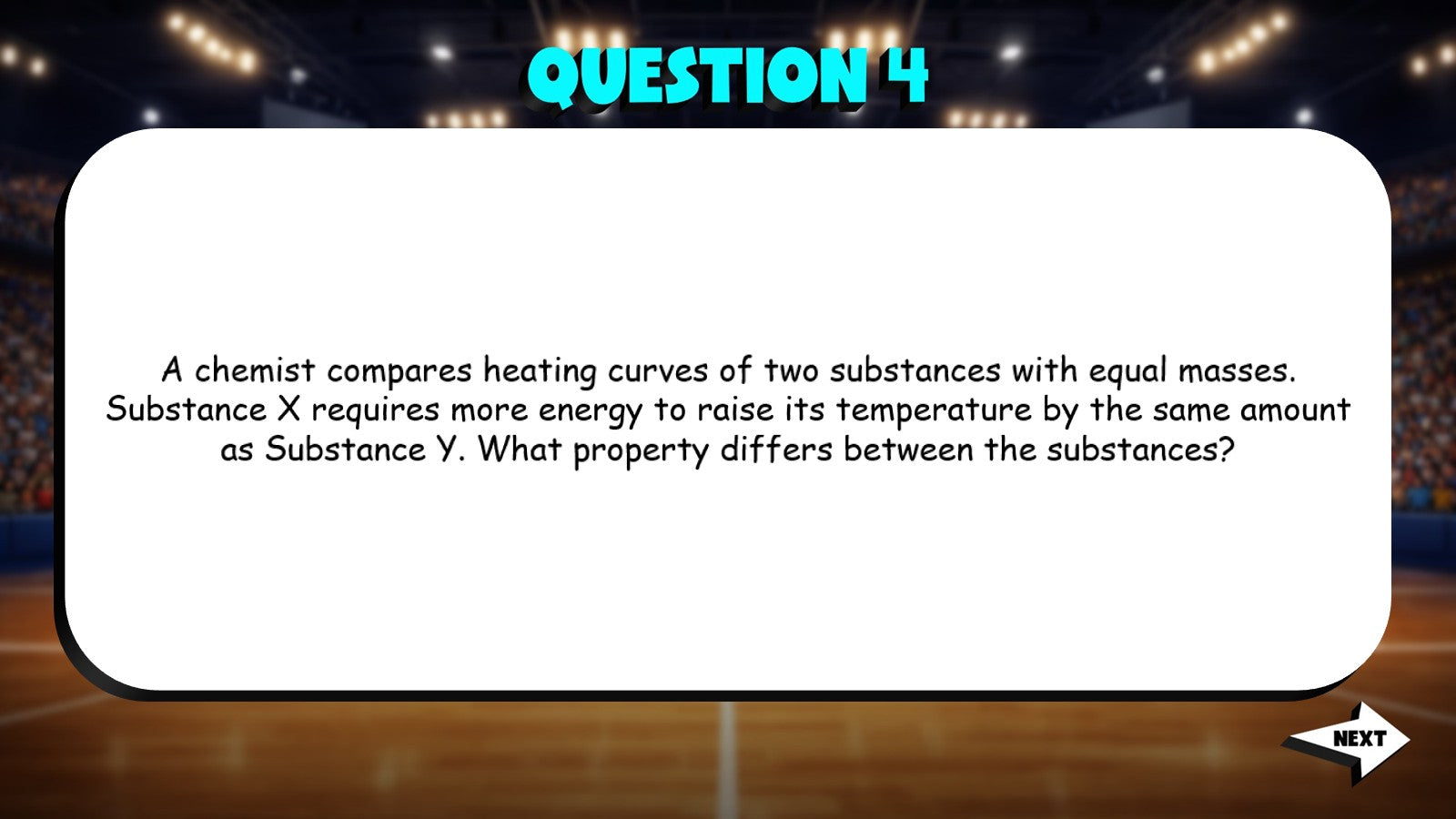 Heating & Cooling Curves TRASHKETBALL Science Game - No Prep Chemistry Review