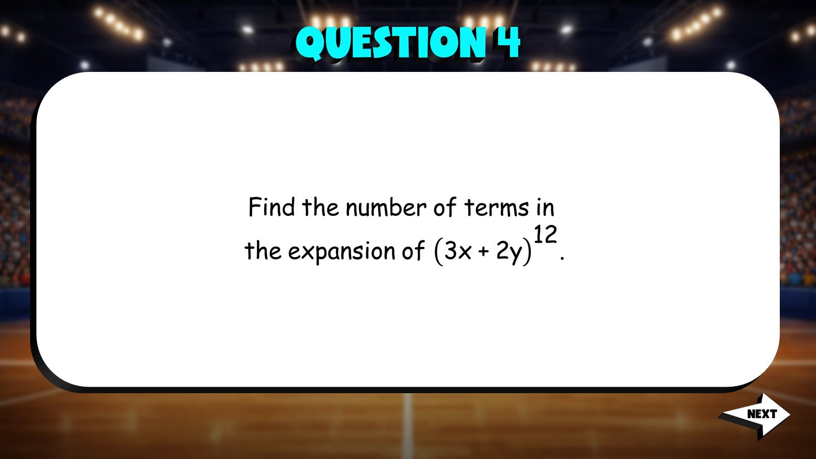 Binomial Theorem TRASHKETBALL Math Game - No Prep PreCalculus Review Activity
