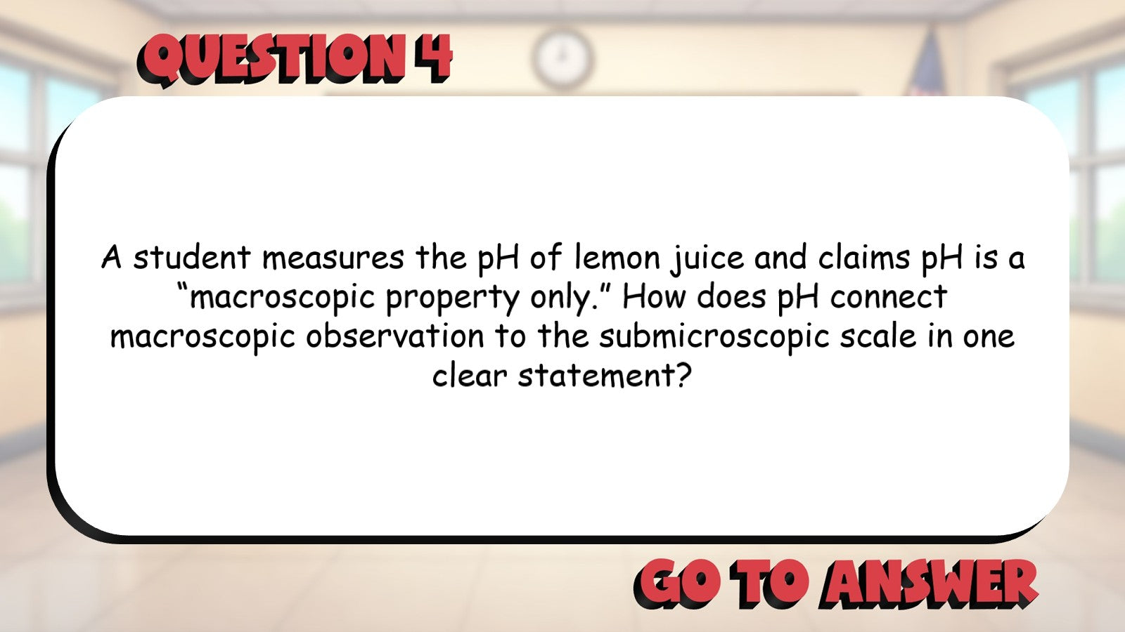 Overview of Chemistry BIG TERRIBLE GAME - No Prep Chemistry Science Review