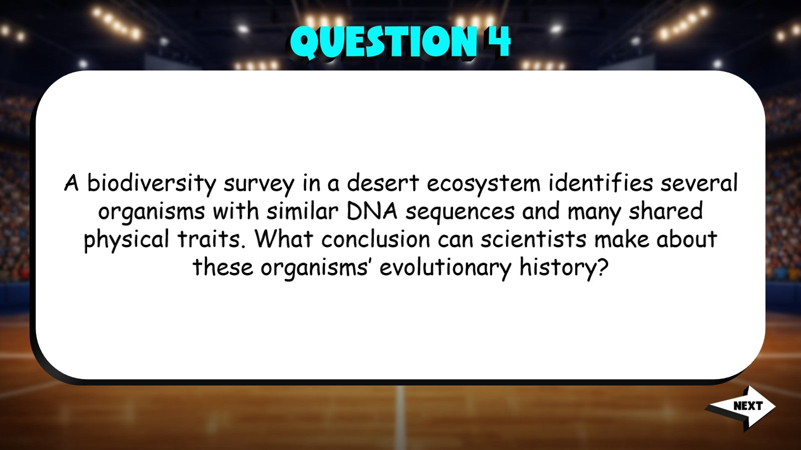 Classification in Biodiversity TRASHKETBALL Science Game - No Prep Biology