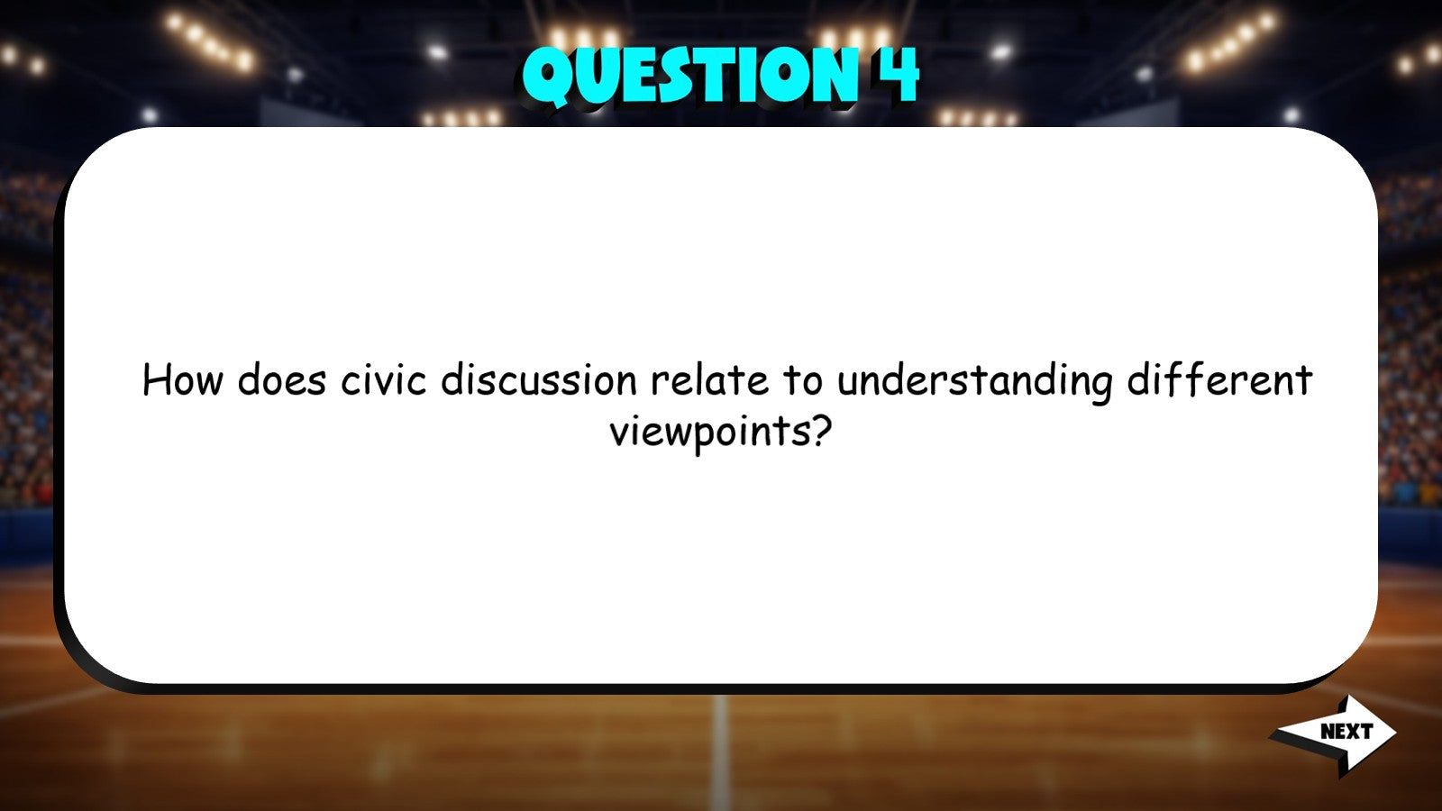 Ways to Participate TRASHKETBALL Socials Game - No Prep Grade 4 Review Activity
