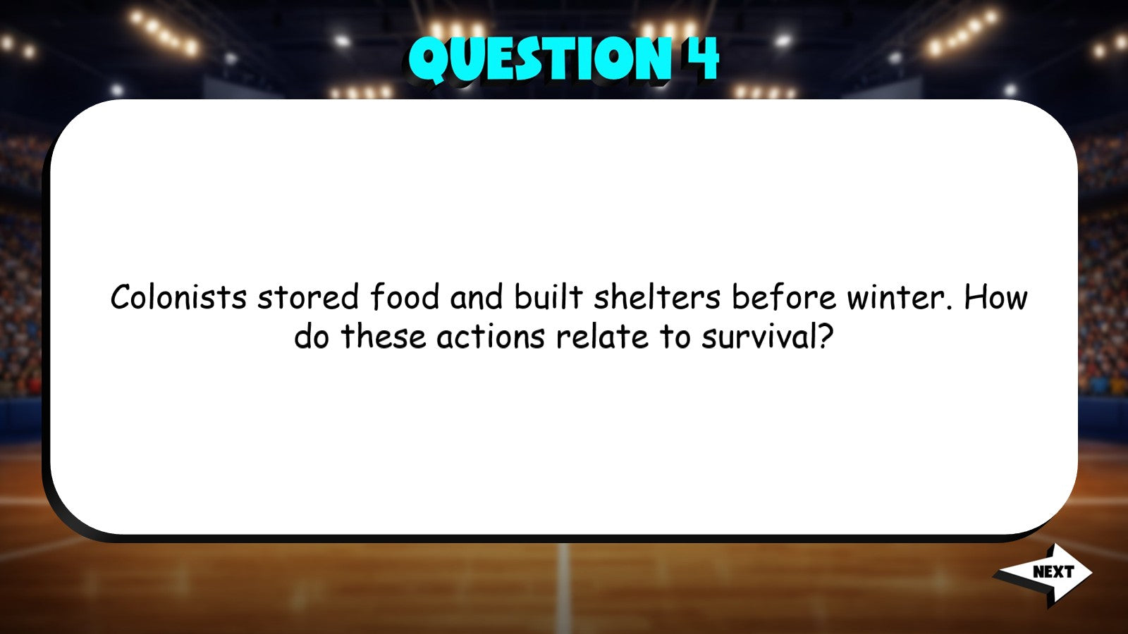 Settling in a New Land TRASHKETBALL Socials Game - No Prep Grade 3 Review