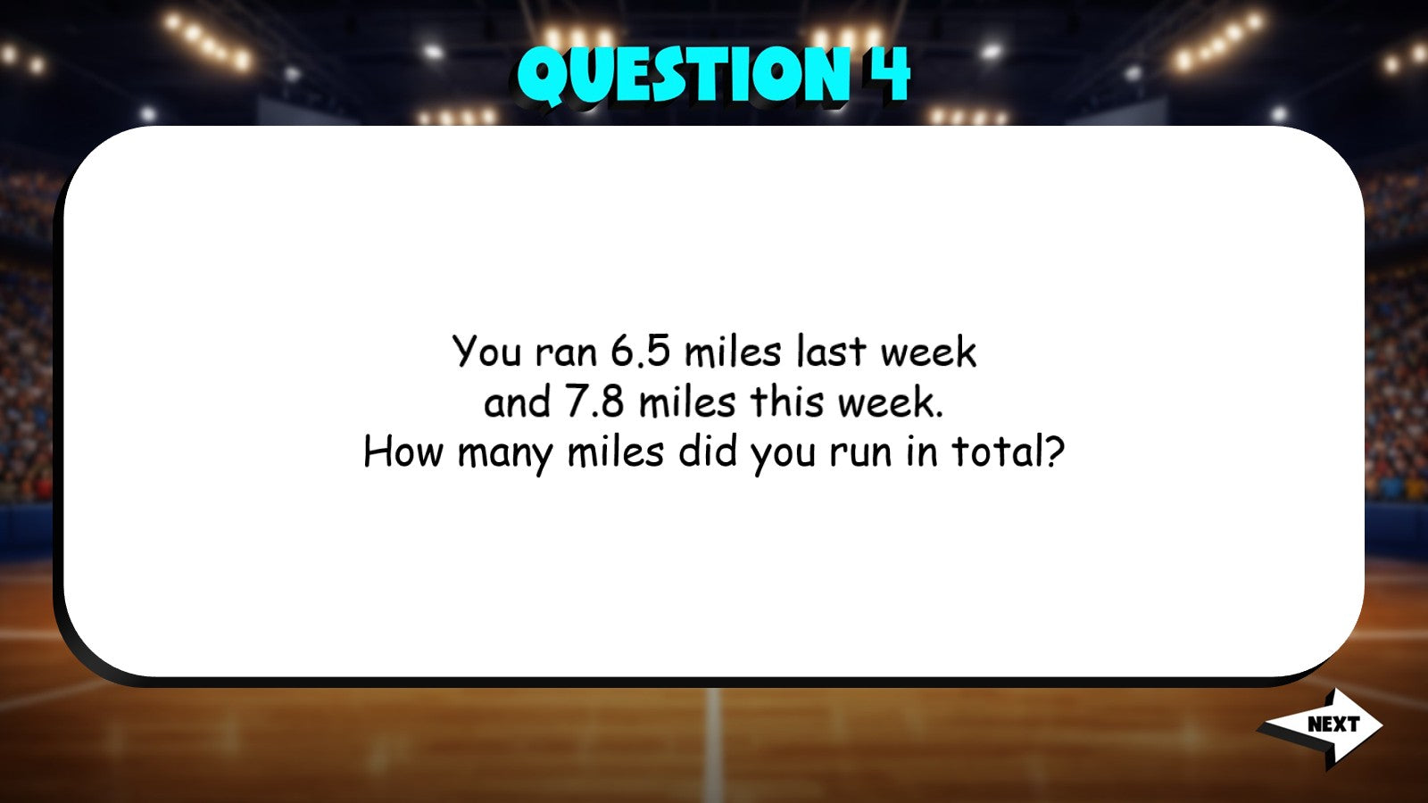 Decimals Real World Problems TRASHKETBALL Math Game - No Prep Grade 6 Review