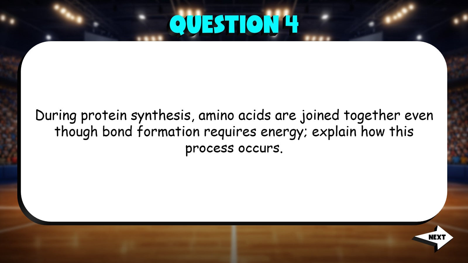 Coupled Reactions TRASHKETBALL Science Game - No Prep Biology Review Activity