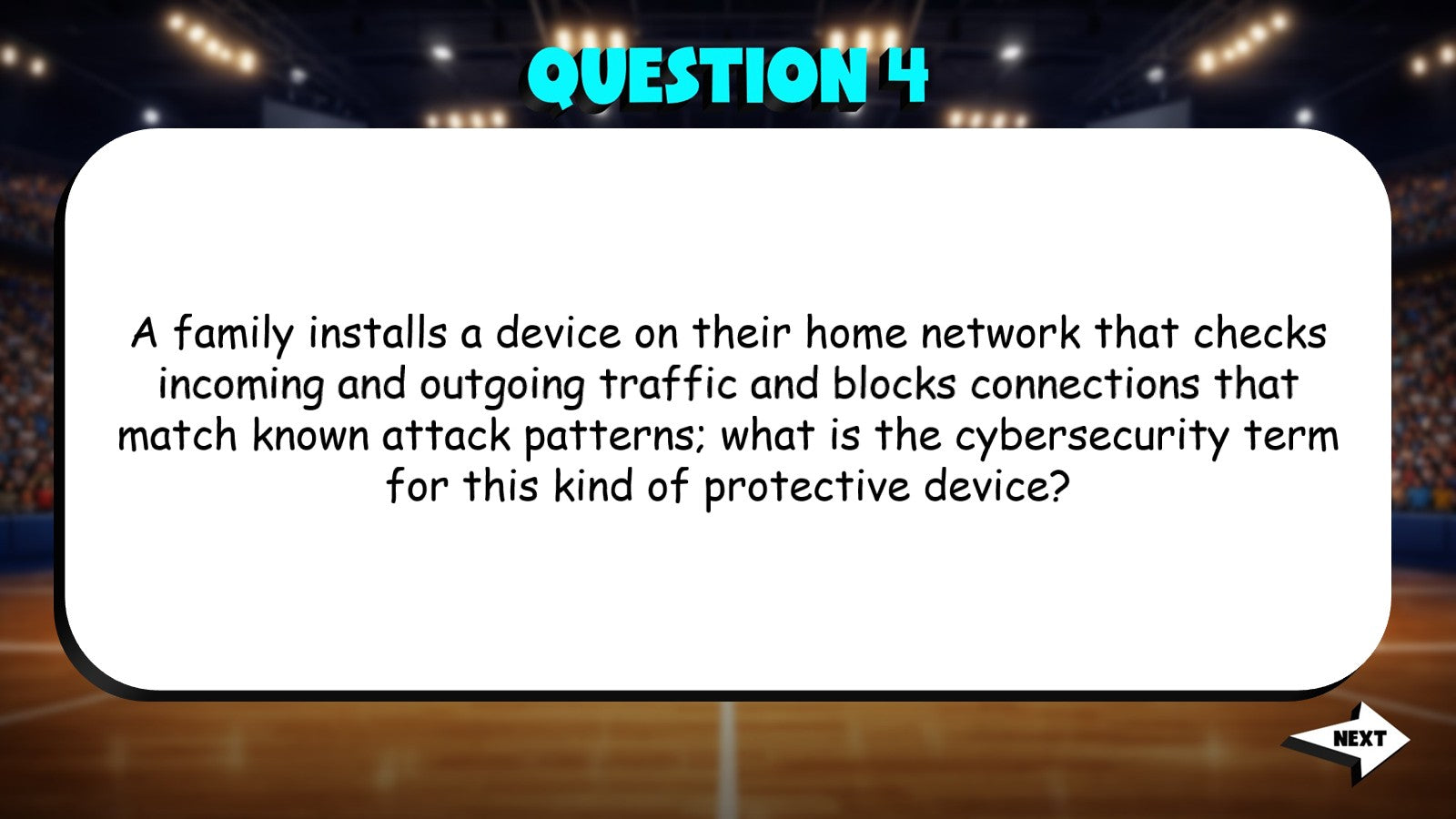 Cybersecurity TRASHKETBALL Science Game - No Prep Grade 7 Review Activity