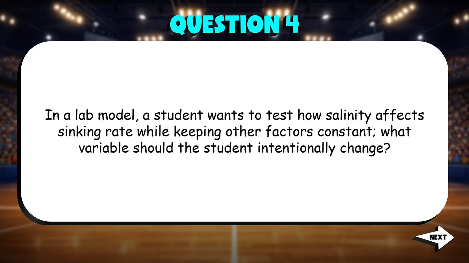 Ocean Conveyor Belt TRASHKETBALL Game - No Prep Earth Science Review Activity