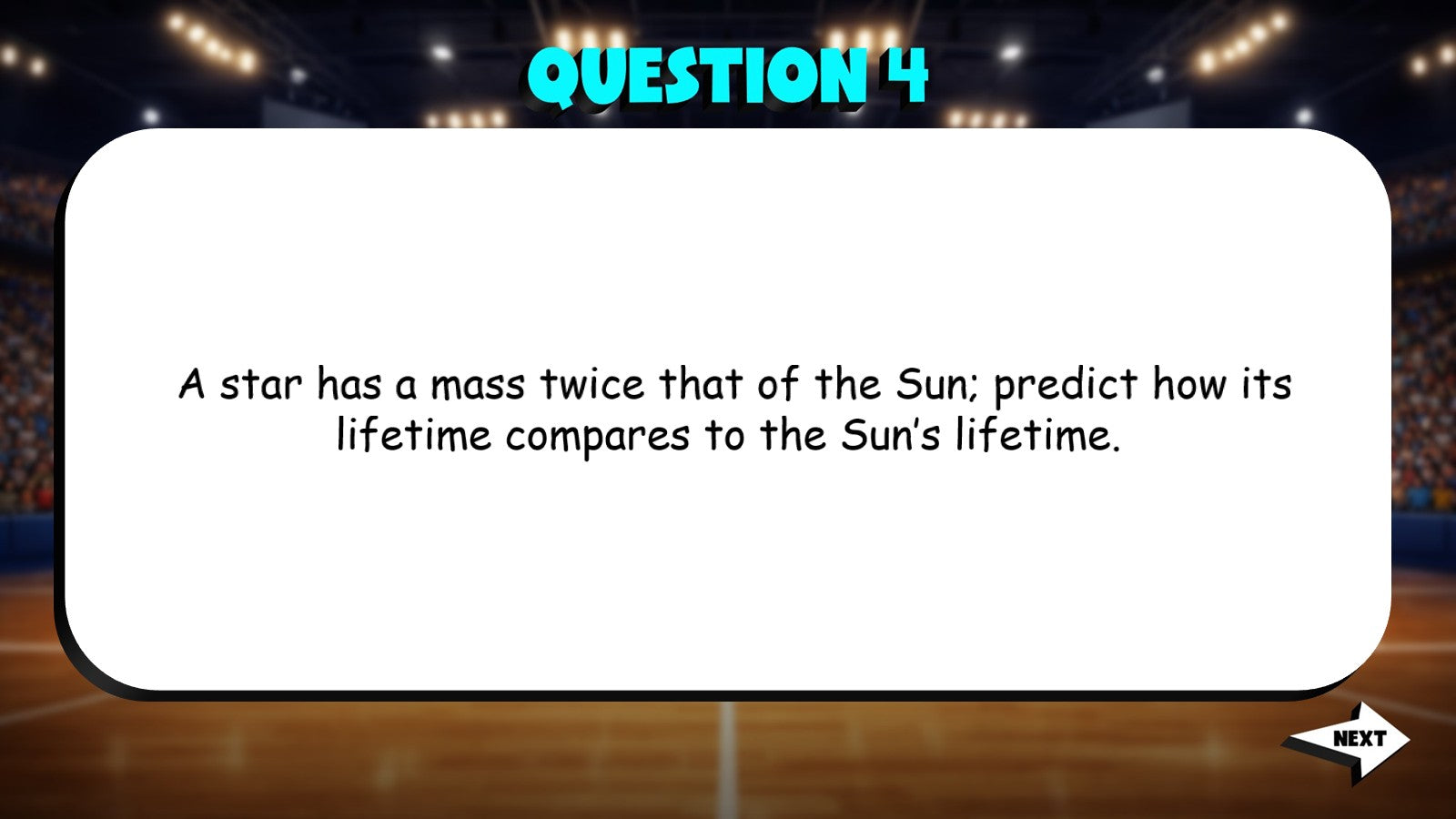 Stellar Astronomy TRASHKETBALL Science Game - No Prep Astronomy Review Activity